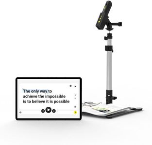 OrCam Read 3 Handheld Text Reader – Portable Assistive Device
