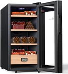 KingChii 26L Electric Cigar Humidor