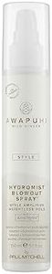 Awapuhi Wild Ginger Hydro Mist Blow Out Volumizing Spray, 150ml