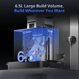 ANYCUBIC Photon M3 Max Resin 3D Printer – Large Build Volume