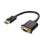 Cable Matters DisplayPort to VGA Ad