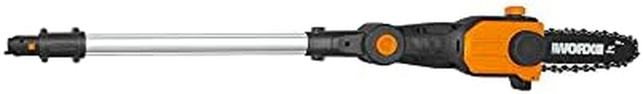 WORX 20V Cordless Pole Saw Skin (POWERSHARE Battery / Charger not incl.) - WG349E.9