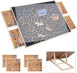 1500 Piece Wooden Jigsaw Puzzle Boa