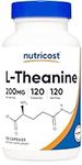 Nutricost L-Theanine 200mg, 120 Cap