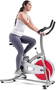 Sunny Health & Fitness SF-B1203 Chain Drive Indoor Cycling Trainer Exercise Bike