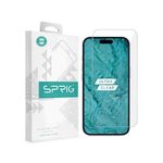 SPRIG Clear Tempered Glass Screen Guard iPhone 15