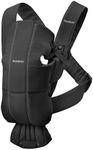 BabyBjörn Baby Carrier Mini, Black,