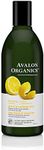 Avalon Organics Lemon Bath and Show