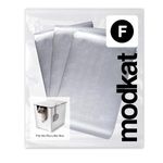 Modkat Flip Litter Box Liners (3-Pack) - Liner Type F