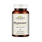 Vedikroots Hypocure Ayurvedic Capsules 60 Capsules| Blood Pressure Control| Ayurvedic Medicine| Heart Health Support| Hypertension Management| For Men & Women (Pack of 1)