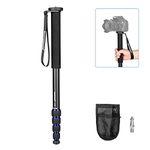 Koolehaoda 64-inch Camera Aluminium Monopod Unipod