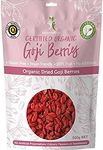 Dr Superfoods Organic Dried Goji Berries 500 g