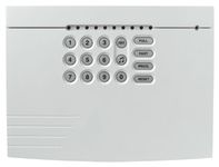 TEXECOM Veritas 8 `Compact` Alarm Panel____Texecom Burglar Alarm Panel Veritas C8 Compact - BNIB