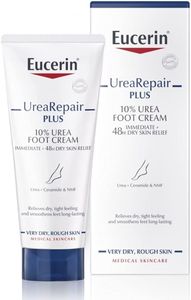 Eucerin UreaRepair Plus Foot Cream 100ml – Intensive Moisturising Care