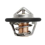 Hoypeyfiy 119717-49800 Thermostat with Gasket 130954 13-0954 Replacement for Thermo King Tri-Pac 13-954 TK4.82 TK4.86 SL/SLX 49801