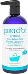 PURA D'OR Kids Wash (16oz) All-in-O