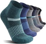 Anlisim Merino Wool Quarter Hiking 