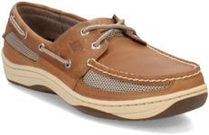 Sperry Men's, Tarpon 2 Eye Boat Shoe Dark TAN 14 M