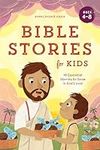 Bible Stories for Kids: 40 Essentia