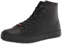 Lugz Men's Stagger Hi Slip-Resistant Food Service Shoe