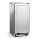 Scotsman Undercounter Ice Maker wit