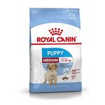 Royal Canin Medium Puppy Dry Dog Food, Meat Flavour, 15 Kg