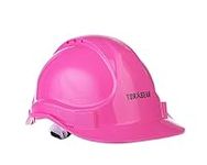 Child’s Pink Hard Hat – Ages 2 to 6