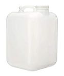 5 Gallon Plastic Hedpak with cap