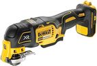 DEWALT DCS355N-XJ Oscillating Multi-Tool 18V Li-Ion Cordless Brushless Battery Powered