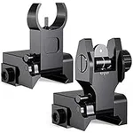 Marmot Flip Up Iron Sights A2 Front