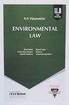 Enviornmental Law Guide/Descriptive Answers, Short Notes, Case Laws, Solutions to Problems and Model Question Paper)