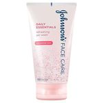 Johnson Johnson Anti Aging Face Washes