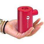 Red Suricata Rechargeable Air Pump 