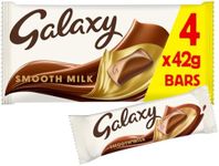 Galaxy Smooth Milk Chocolate Bars M