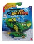 Hot Wheels Loop Coupe Color Shifters Car 3+ Years Age,Green