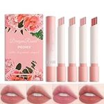 Eakroo 4 Colors Matte Cigarette Lip