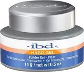 IBD UV Gels, Clear Builder Gel 0.5 oz