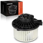 A-Premium Front Heater Blower Motor with Fan Cage Replacement for Toyota Camry 2002-2006 Solara 2004-2008 Sienna 2004-2006