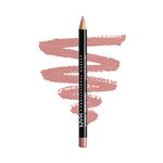 NYX Professional Makeup Slim Lip Pencil, Pale Pink, 1 Count