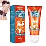 Slimming Cream, Skin Tightening Cream, Hot Cream, Anti Cellulite Cream, for Tummy, for Thighs, Legs, Abdomen, Arms and Buttocks (1pack)