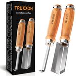 2 PCS Professional Caulk Remover Tool – Caulking Tool Saves Time for Home Improvement, Durable Grout & Silicone Remover Tool (0-Original