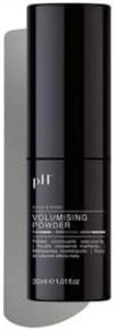 pH Labs Volumizing Powder for Instant Root Lift - Paraben-Free Volume Booster for All Hair Types - Lightweight Unscented Formula for Fuller Textured Styles - Non-Greasy Hair Styling Powder - 1.01 oz