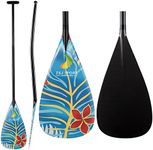 Z&J SPORT Outrigger Canoe Paddle Fu