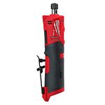 Milwaukee M12FDGS-0 M12 Straight Die Grinder Body Only, Black