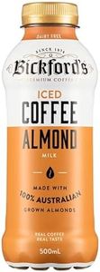 Bickford's Iced CoffeeAlmond Milk, 12 x 500 ml, Almond