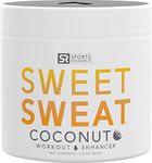 Sports Research, Sweet Sweat Workout Enhancer, Coconut, 13.5 oz (383 g) SRE-01005