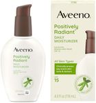 Aveeno Positively Radiant Daily Fac