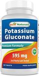 Best Naturals Potassium Gluconate S