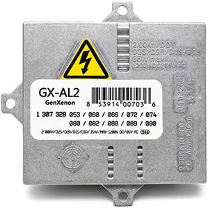 Replacement Xenon HID Ballast for BMW Mercedes Audi Land Rover Headlight Control Unit Module