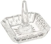 Waterford Crystal Giftology Lismore Square Ringholder